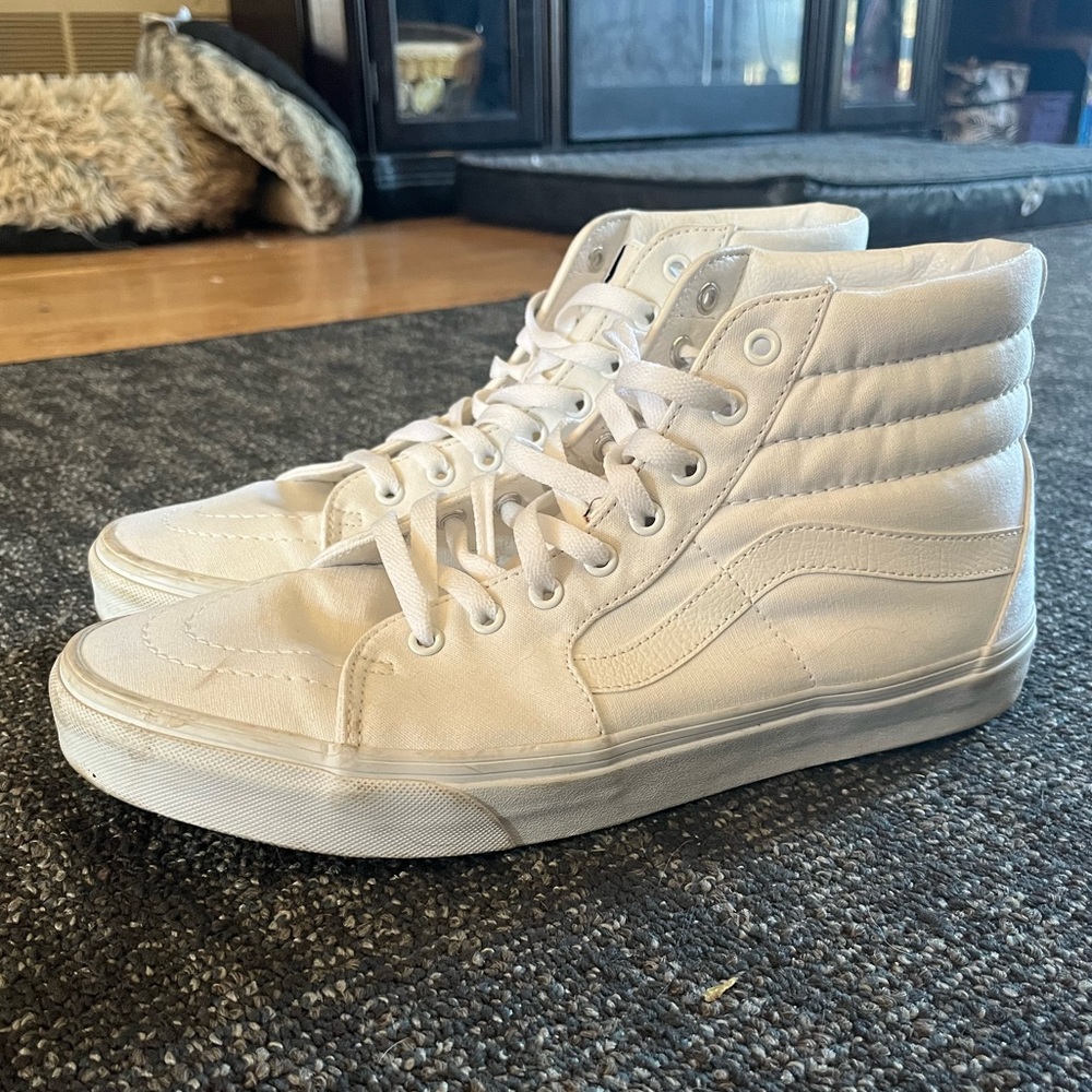 Vans Men’s high tops